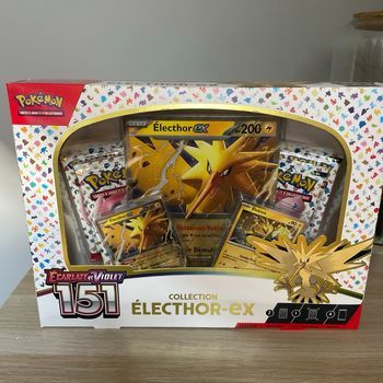 Coffret électhor 151