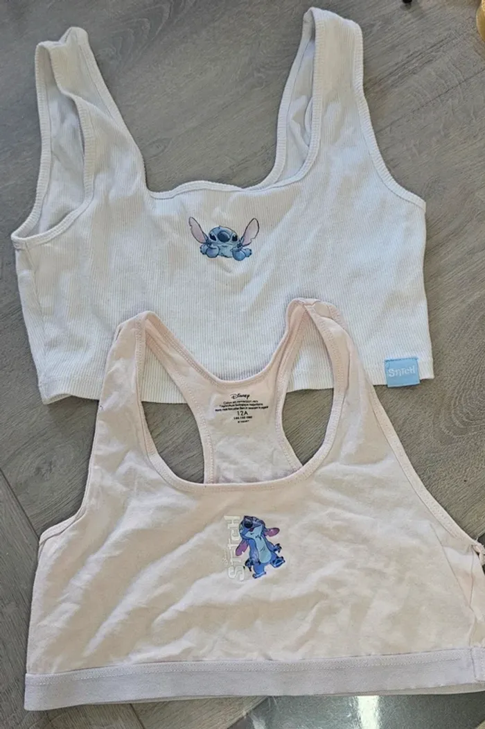 Brassières stitch 12 ans - photo numéro 2