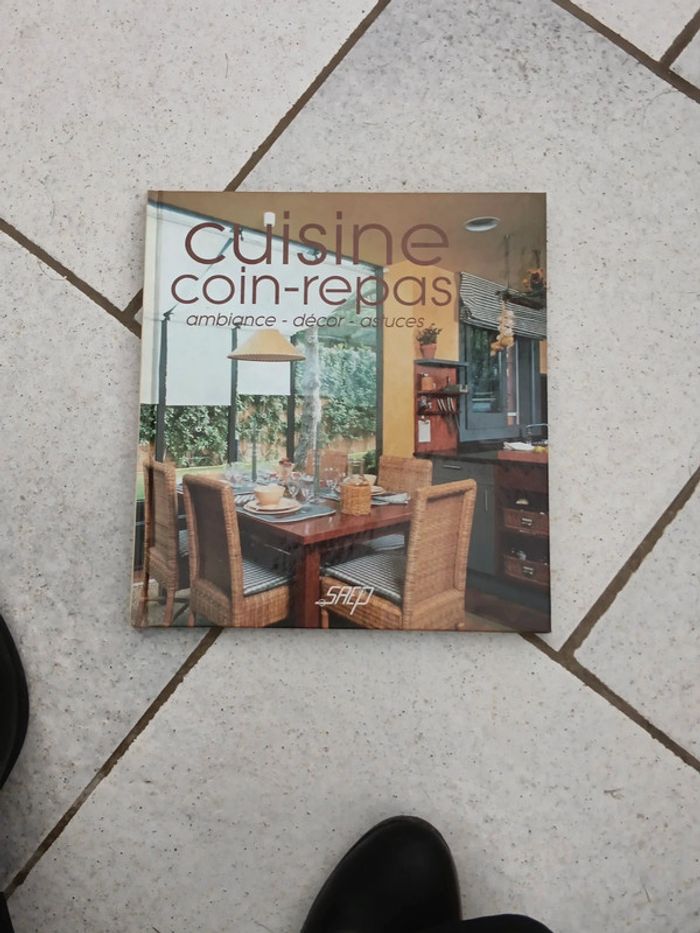 Cuisine coin repas - photo numéro 2