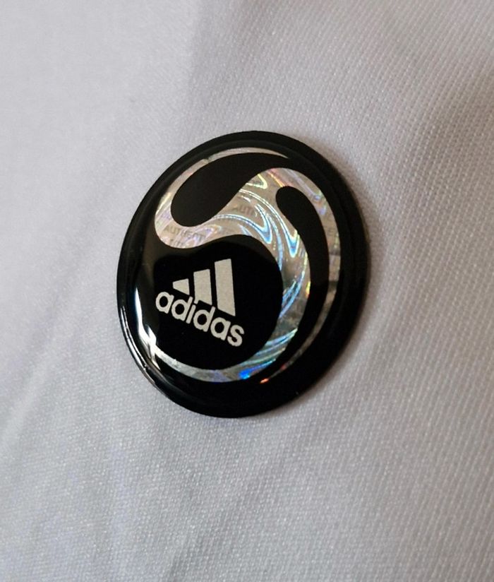Maillot Football Adidas Domicile Allemagne 2008/2009 Taille S - photo numéro 4