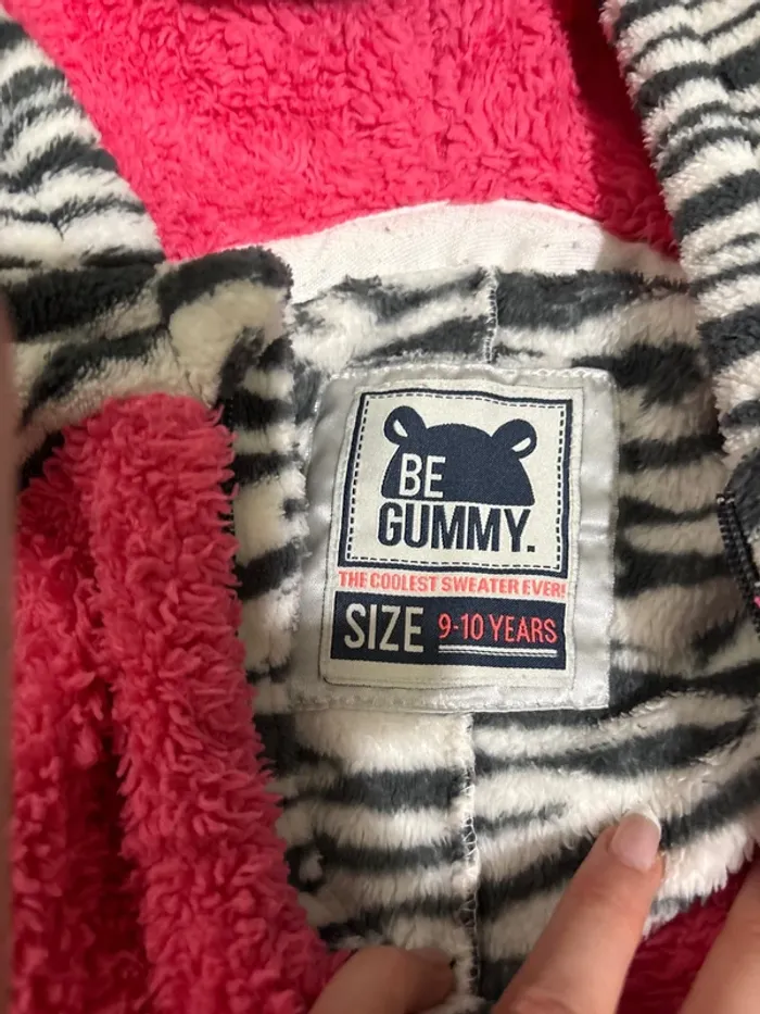 Pyjamas combinaison 9-10 ans begummy - photo numéro 3