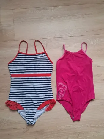 Lot maillot de bain 8A