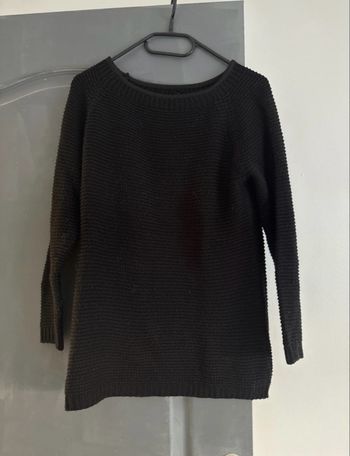 Pull d’hiver 