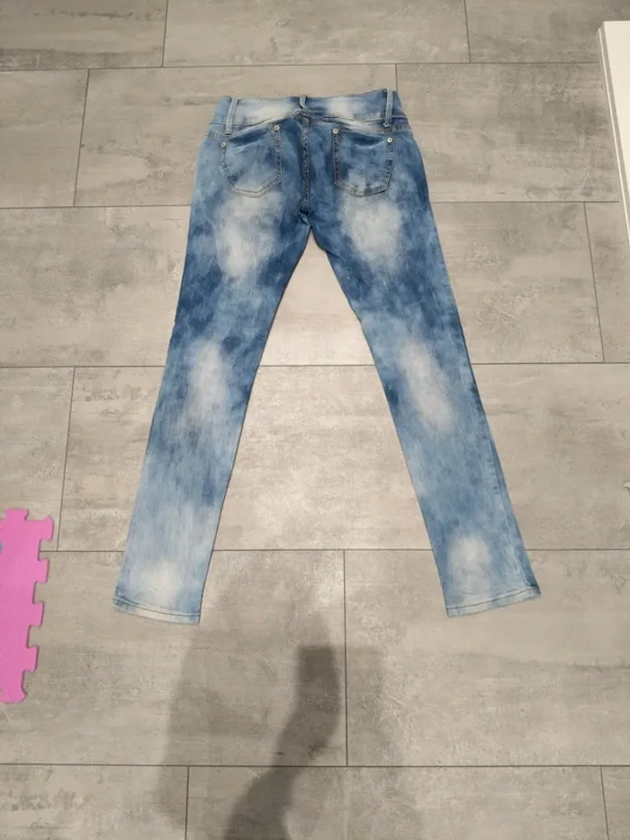 Jeans taille L - photo numéro 2