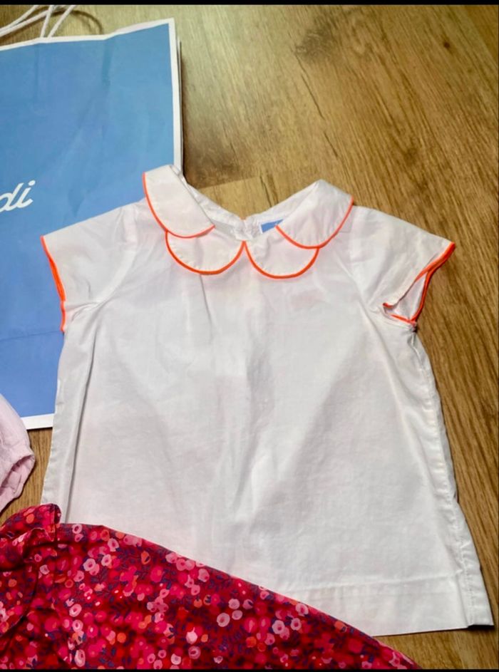 Lot de vêtements Jacadi taille 18 mois - photo numéro 5