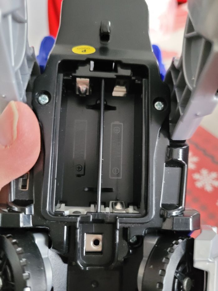 voiture vtech transformable dino (10e) - photo numéro 8