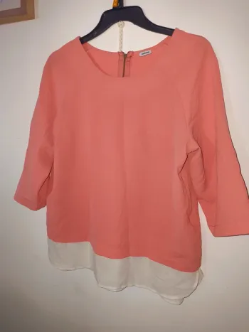 Blouse Pimkie taille M rose excellent état