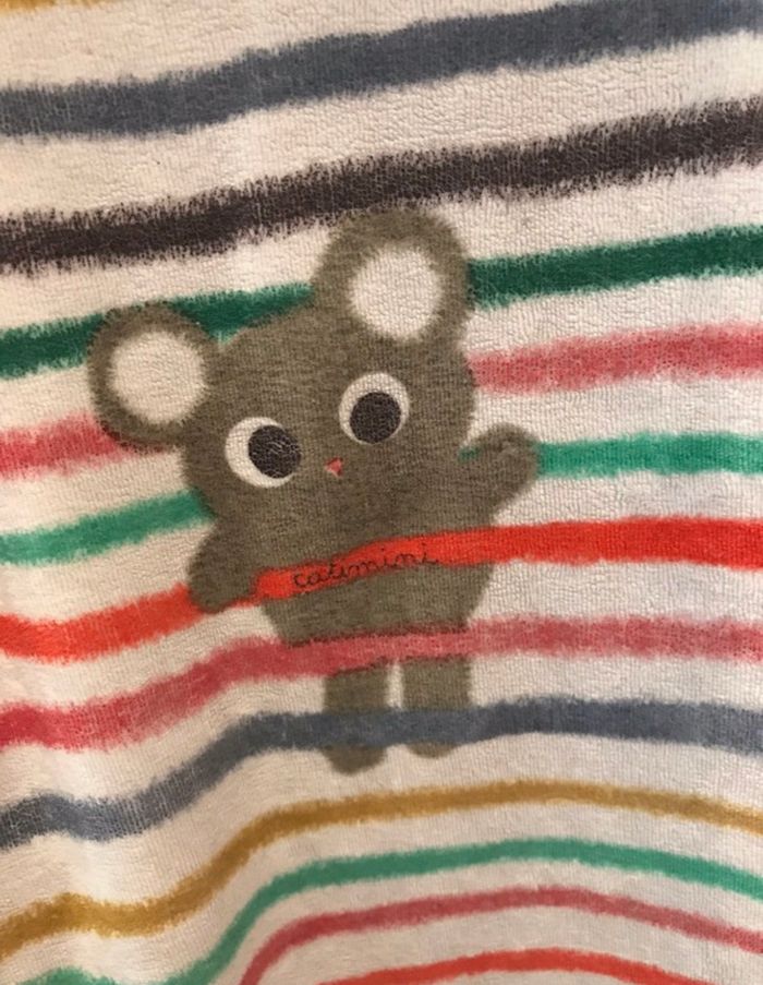 Dors bien velours catimini - photo numéro 2