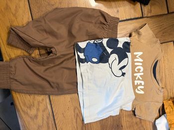 Lot d’ensemble 3-6 mois