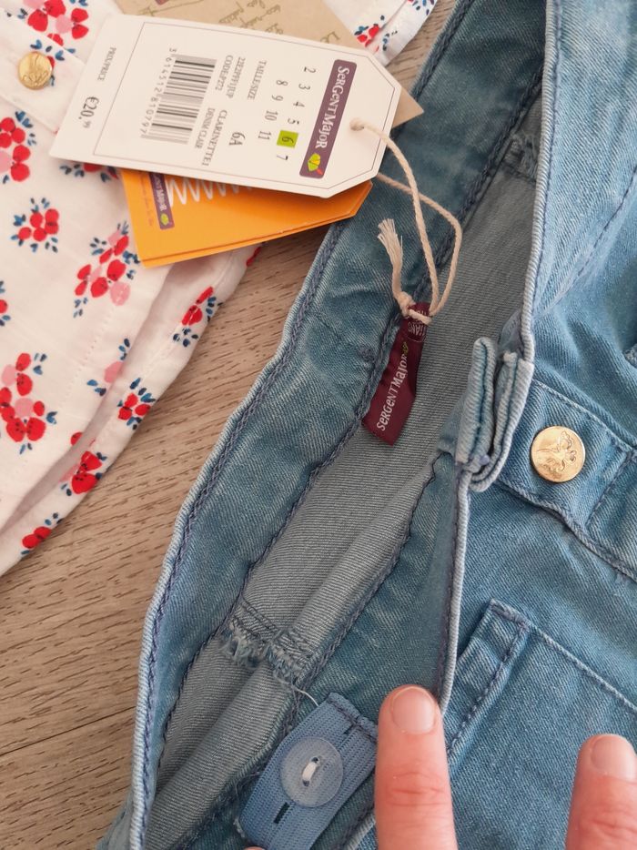 Ensemble neuf Sergent Major - photo numéro 2