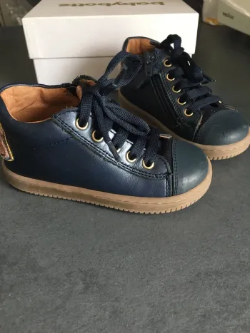 Chaussures cuir babybotte T.22