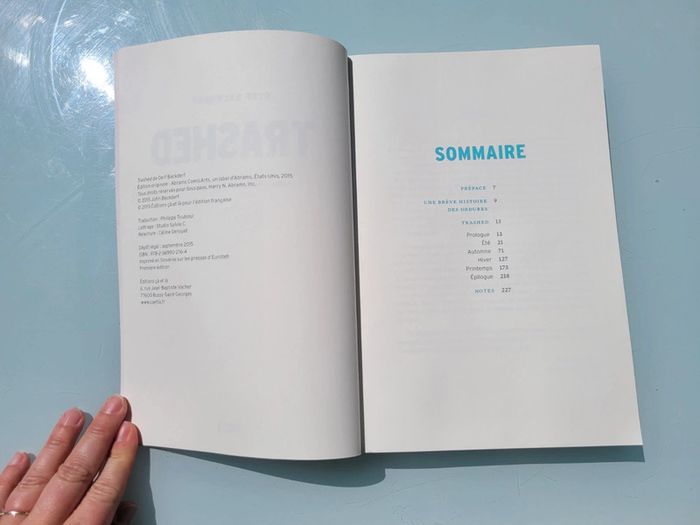 BD Tradhed, Éditions Ça et Là, EO - photo numéro 2