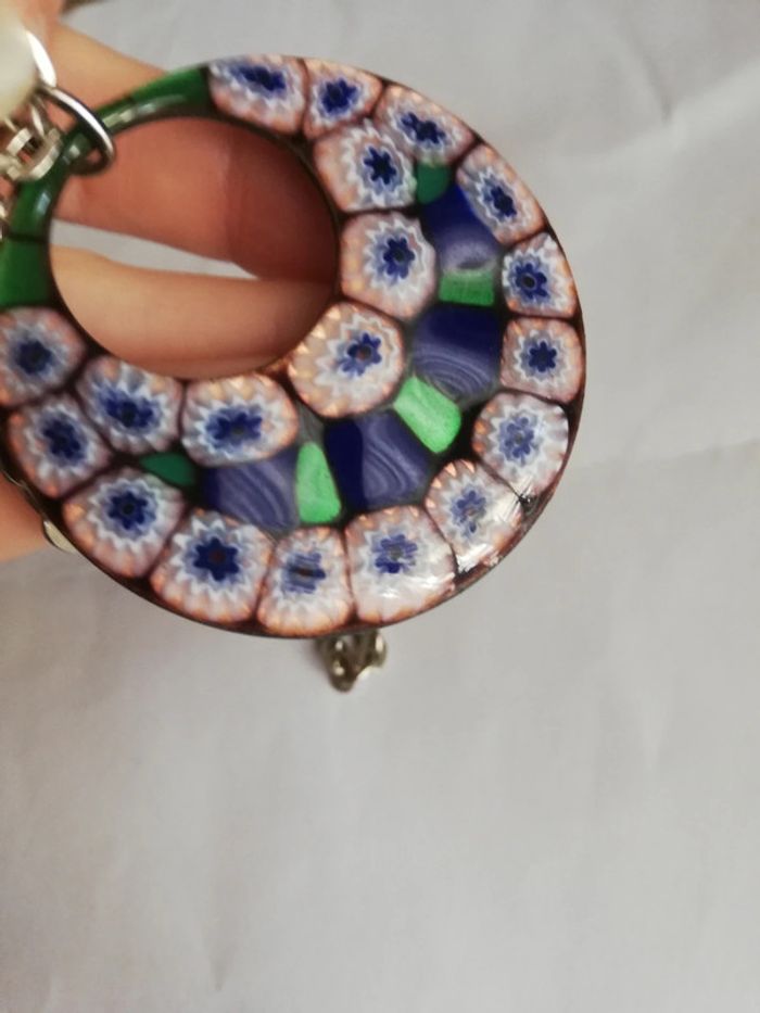 Magnifique collier murano vintage - photo numéro 2