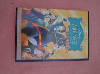 Dvd disney