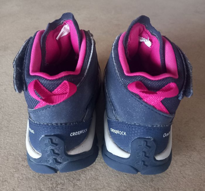 Chaussures de Randonnée Fille - photo numéro 2