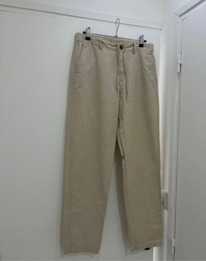 Pantalon Uniqlo femme taille S - photo numéro 2