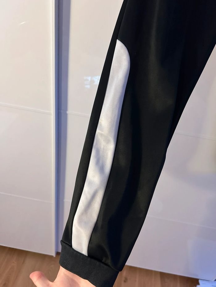 Pantalon de survêtement ajustable noir Airness - photo numéro 5