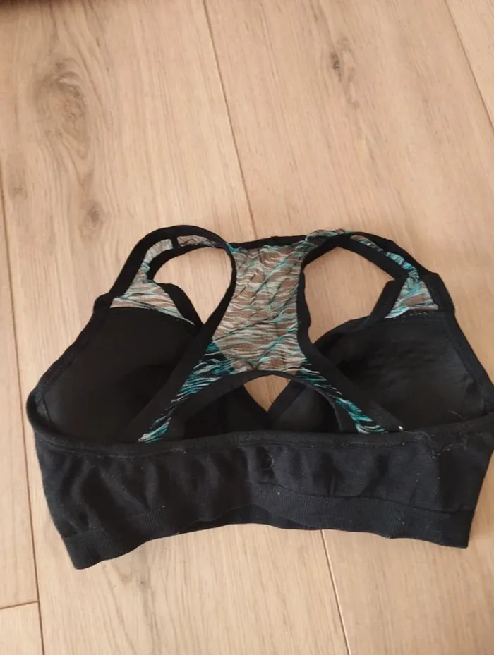 Brassière de sport Etam be+ S - photo numéro 2