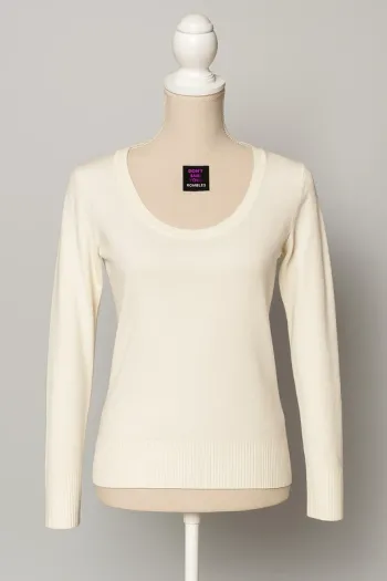 Pull crème doux - Don’t Miss Your Dreams - Taille S