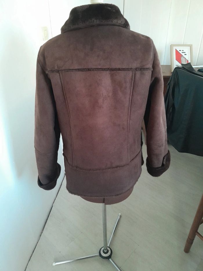 Manteau bob - photo numéro 2