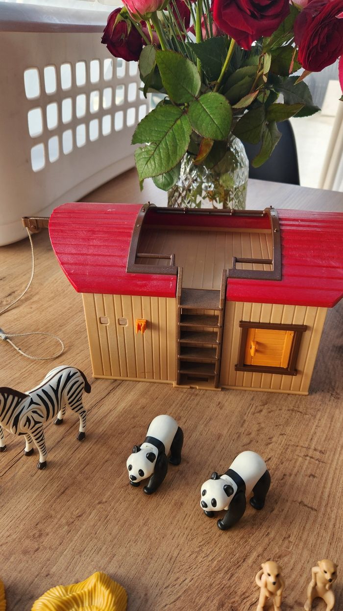 Bateau Arche Noé - photo numéro 7