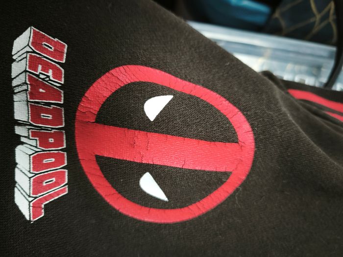 Teddy Deadpool marvel - photo numéro 3