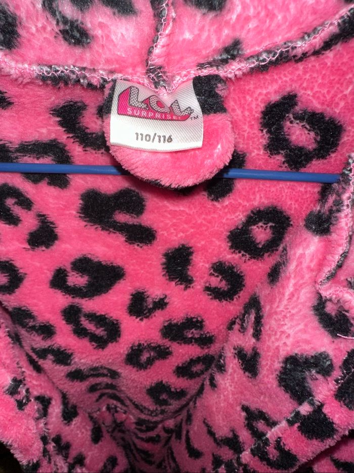 Robe de chambre 5/6 ans - photo numéro 3
