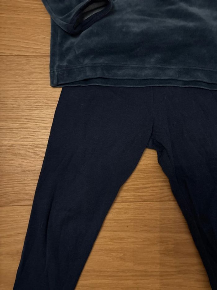 Pyjama garçon 2 ans petit bateau - photo numéro 3