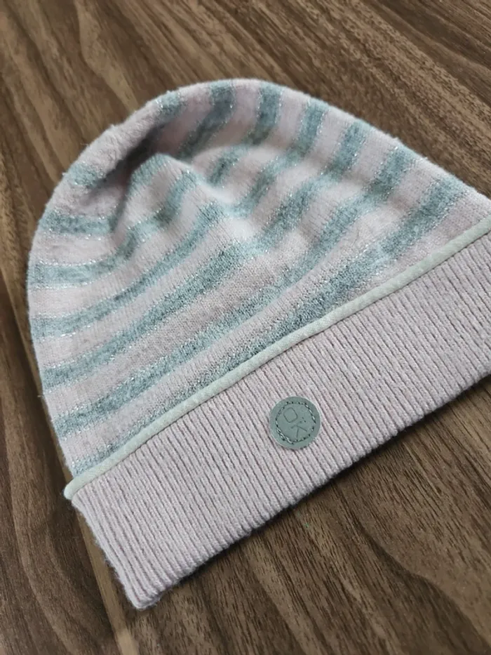 Bonnet fille - photo numéro 2