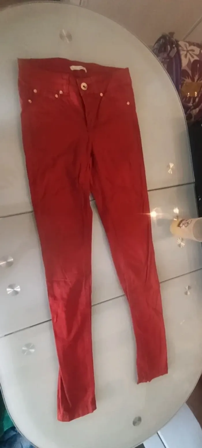 Pantalon les Petites bombes 36