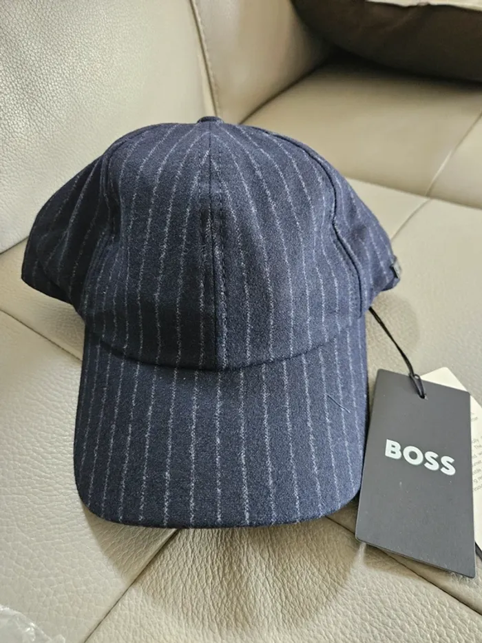 Casquette Zed-WO-Pin Hugo Boss - photo numéro 9