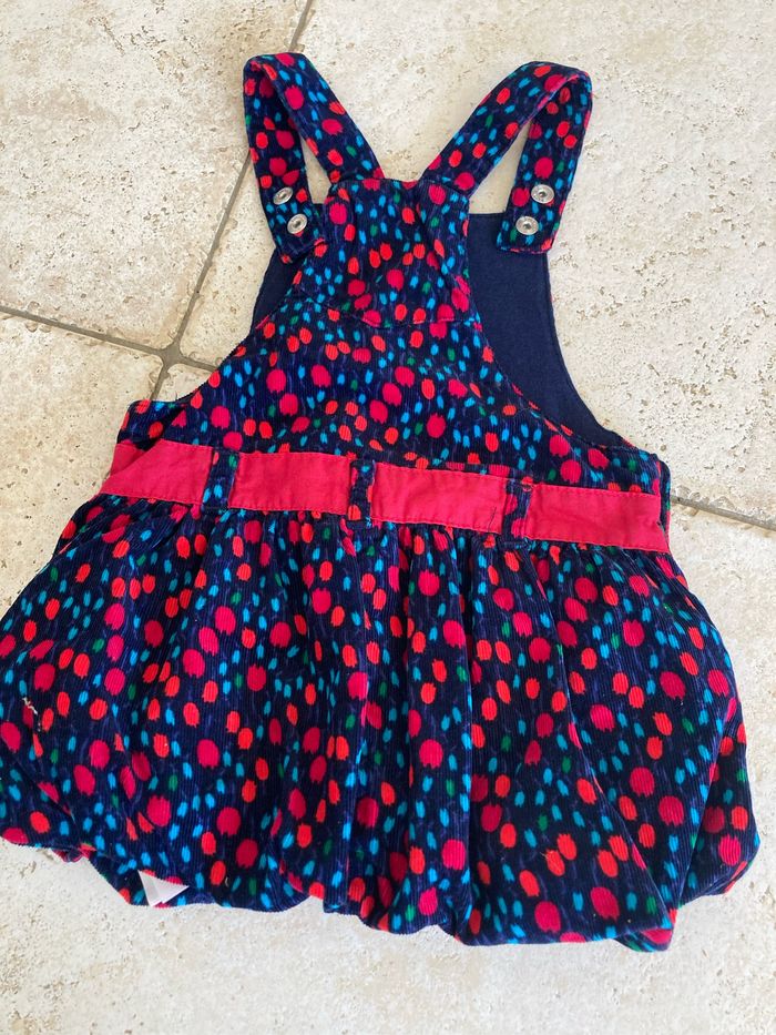 Robe hiver boule Dpam 9 mois - photo numéro 3