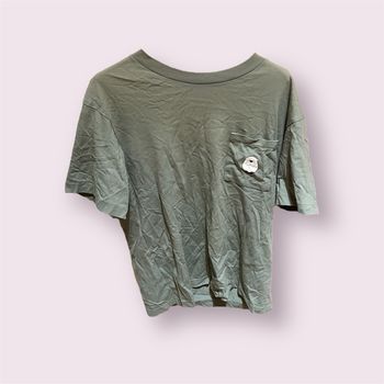 T-shirt vert Uniqlo UT Spy Family taille S Très bon état