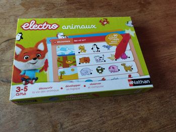 Electro Animaux 