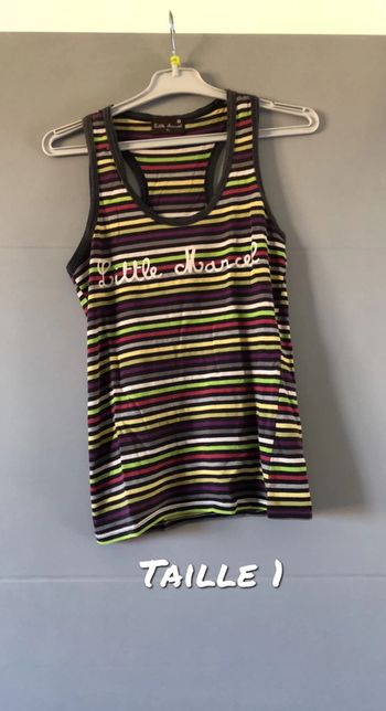 Débardeur Little Marcel