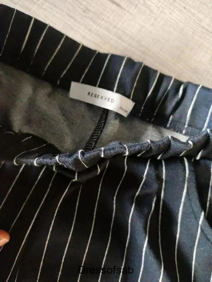 Pantalon Droit Fille Neuf  Reserved - photo numéro 3