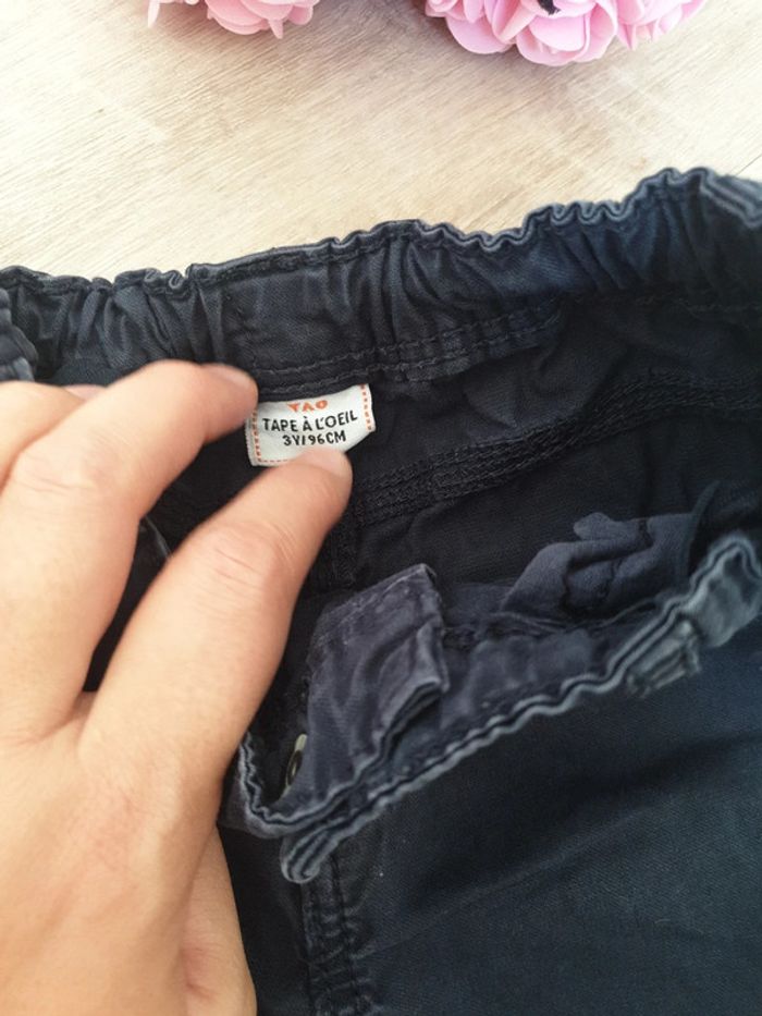 Short TAO 3ans - photo numéro 3