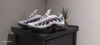 Nike Air plus Grey Volt