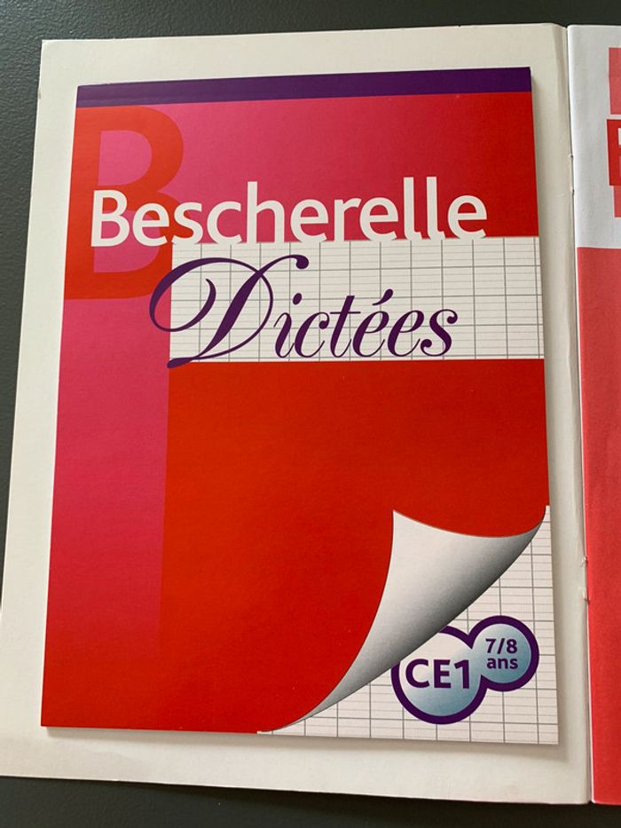 Bescherelle grammaire et dictée - photo numéro 3