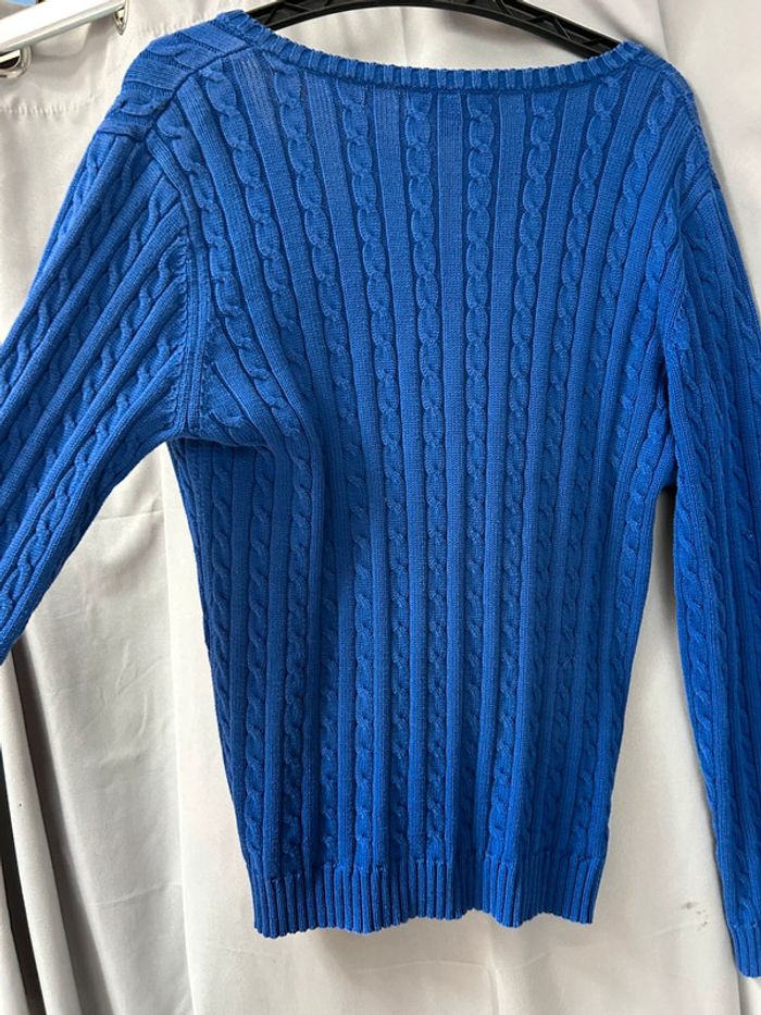 Pull col V - photo numéro 6