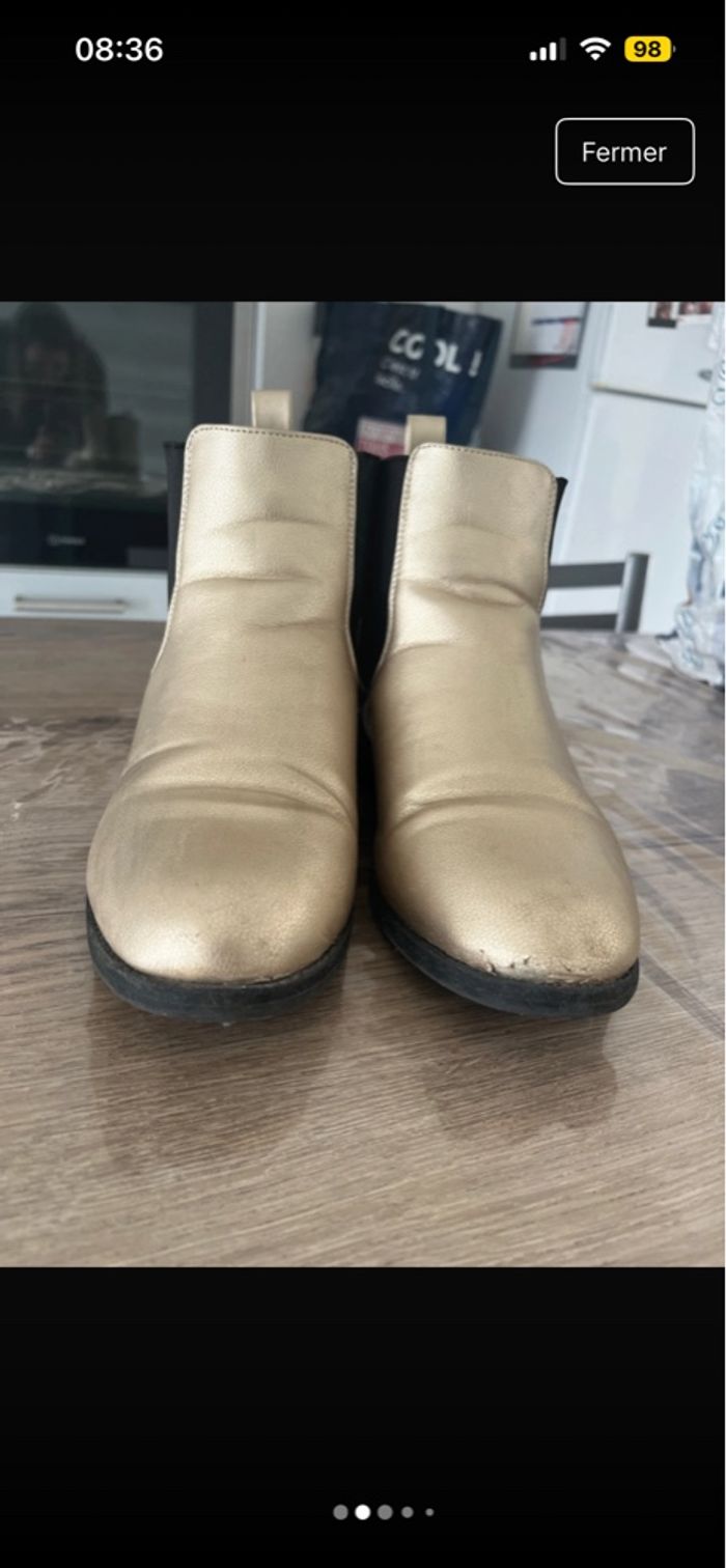 Bottines - photo numéro 4