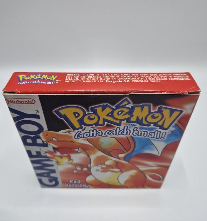 Pokémon feu , GBC - photo numéro 10