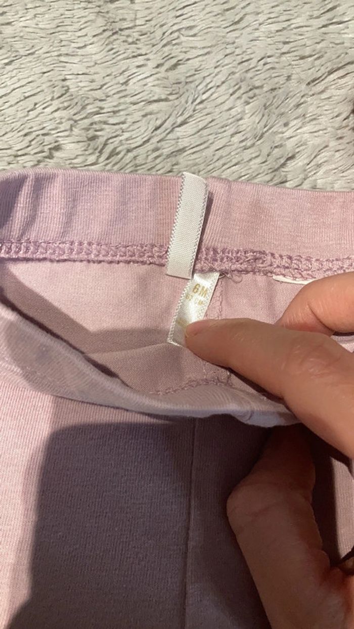 Leggings bébé fille - photo numéro 2
