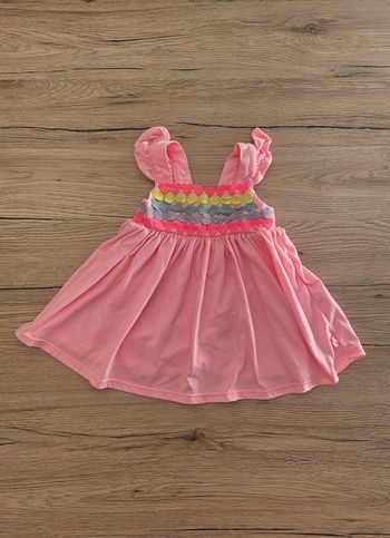 Robe rose Billieblush