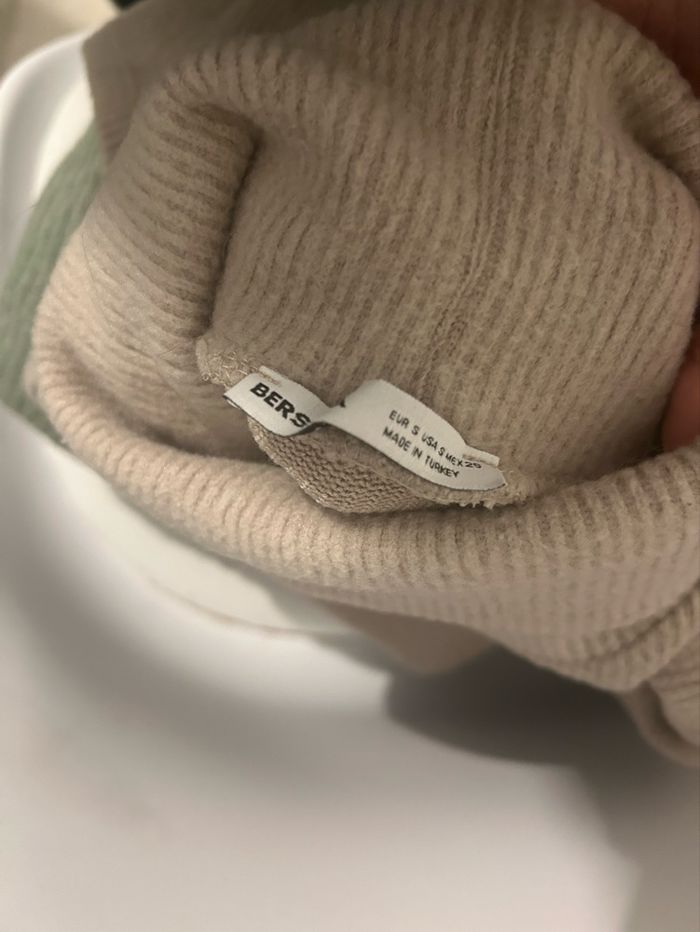 Pull col roulé - photo numéro 4