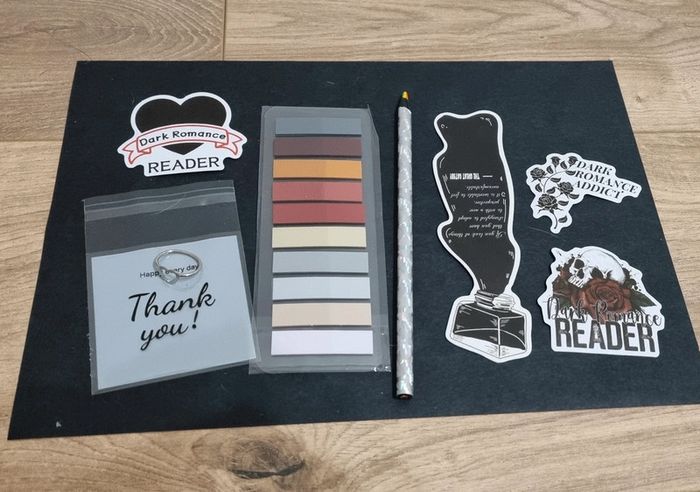 Box valentina + Goodies - photo numéro 3