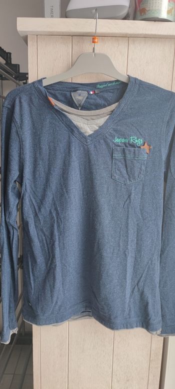 Haut manches longues