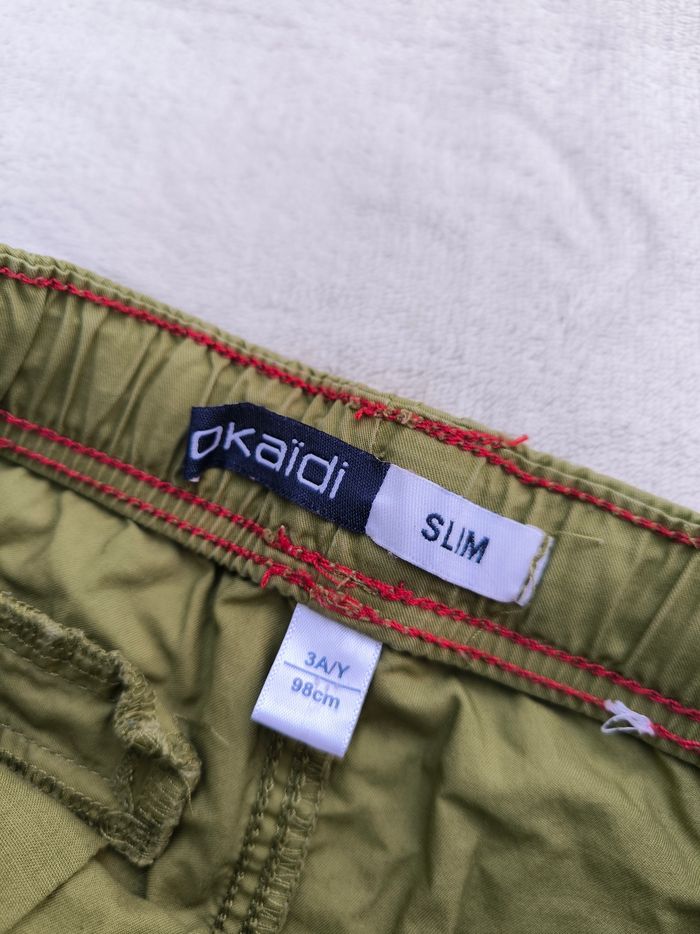 Short garçon Okaïdi 3 ans - photo numéro 6