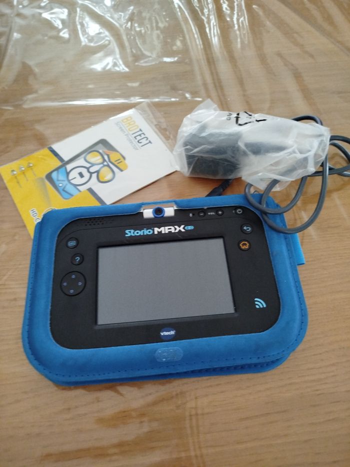 Storio max 2.0
