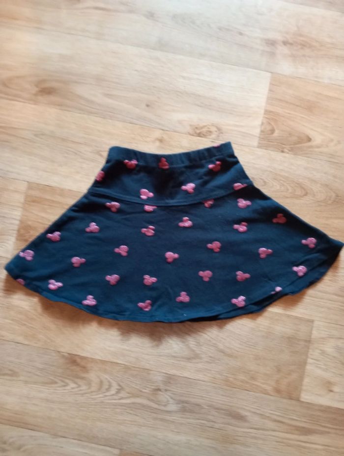Jupe Mickey 4ans